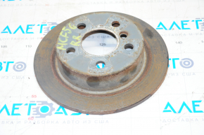 Placă de frână spate dreapta Mini Cooper F56 3d 14- 10mm