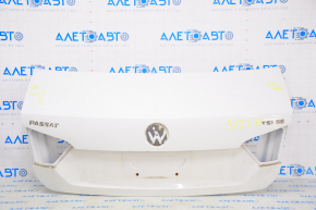 Capac portbagaj VW Passat b7 12-15 SUA alb LB9A