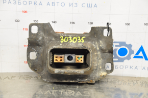 Подушка двигателя левая Ford Focus mk3 11-18 2.0 потрескан сайлент