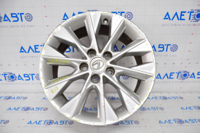 Roată de 17 inch pentru Lexus ES300h 13-15, cu praguri curbate.