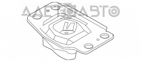 Pernele motorului stâng Ford Fusion mk5 13-20 1.5T, 1.6T, 2.0T, 2.5