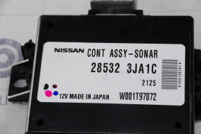 CONTROLLER ASSY-SONAR Infiniti JX35 QX60 13-
