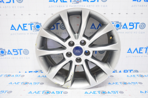 Диск колесный R17 5*108 Ford Fusion mk5 17-18 бордюрка