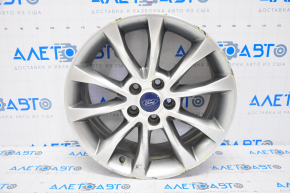 Диск колесный R17 5*108 Ford Fusion mk5 17-18 бордюрка