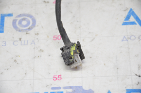 Arca spate stânga cu arc pneumatic Mercedes W211 E550 este ruptă