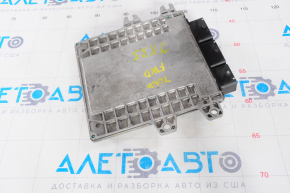 Блок ECU компьютер двигателя Infiniti JX35 13-15 дорест. FWD