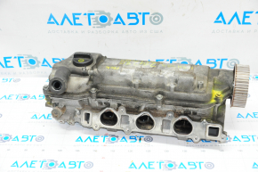 Capacul blocului cilindric complet asamblat stânga Toyota Highlander 08-13 hibrid 3MZ-FE 130k