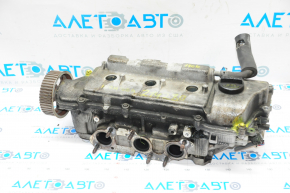 Capacul blocului cilindric complet asamblat dreapta Toyota Highlander 08-13 hibrid 3MZ-FE 130k.