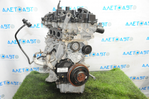 Двигатель Mini Cooper F56 3d 14-15 1.5T B38A15A 35к