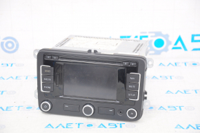 Radio cu casetofon VW Passat b7 12-15 SUA