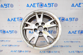 Диск колесный R15 x 6J ET45 5*100 Toyota Prius 30 09-12 дорест, легкая бордюрка, под покрас