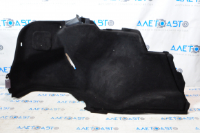 Capacul arcului stâng Lexus LS460 LS600h 07-08 negru lipsește.