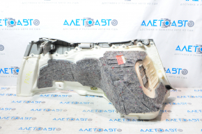 Обшивка арки левая Toyota Prius 30 10-11 серая надломано крепление