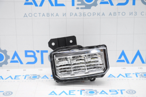 Farul de ceață stânga pentru Subaru Forester 19- SK cu LED-uri, nou, original OEM