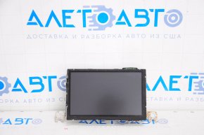 Monitor, display, navigație Infiniti QX50 19-