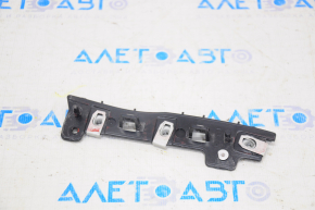 Suportul de prindere a bara de protectie fata pe aripa dreapta pentru Ford Escape MK3 17-19 restul