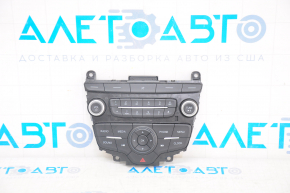 Panoul de control al sistemului audio Ford Escape MK3 17 - tip 3