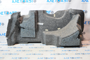 Capacul arcului stâng Ford Fusion mk5 13-20 are prinderea ruptă.