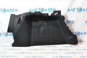 Capacul arcului drept Ford Focus mk3 11-18 5d fără subwoofer negru fără capac, prinderea este ruptă