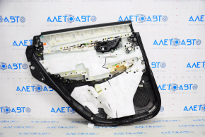 Capacul ușii card spate dreapta Infiniti QX50 19- BOSE, negru.