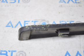 Capac usa spate dreapta inferioara Nissan Rogue 14-20, neagra, uzura, prinderea este rupta