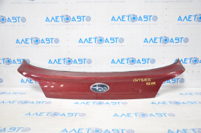 Capac portbagaj Subaru Outback 12-14 restilizat cu emblema