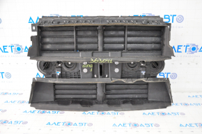 Jaluzele deflectorului radiatorului asamblate pentru Ford Escape MK3 17-19 restilizat 1.5T 2.0T 2.5 cu motor, suportul este rupt