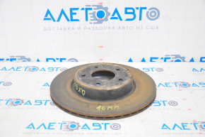 Placă de frână spate stânga Infiniti QX50 19- 305/16mm