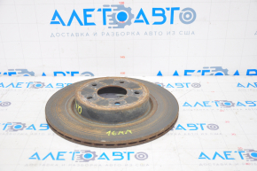 Placă de frână spate dreapta Infiniti QX50 19- 305/16mm