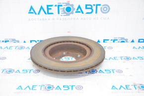 Placă de frână spate dreapta Infiniti QX50 19- 305/16mm