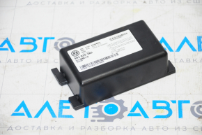 Navigation Control Unit VW Tiguan 09-17