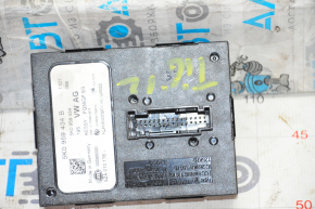 Keyless Entry Control Module VW Tiguan 09-17