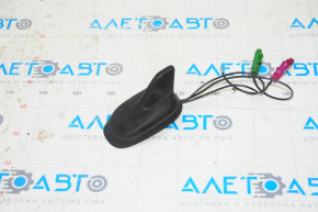 Antena aripă VW Tiguan 12-17, 3 fire, defect cip