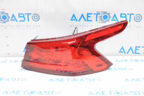 Lampa exterioară aripă dreapta Nissan Maxima A36 16-18 pre-restilizare nouă originală OEM