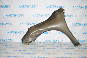 Aripa dreapta fata Subaru Outback 15-19, neagra D4S, indoita