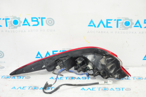 Lampa exterioară aripă dreaptă Toyota Camry v70 18-