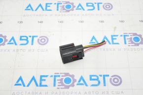 Capacul difuzorului radiatorului Ford Escape MK3 17-19, restilizat 2.5