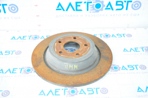 Placă de frână spate stânga Ford Escape MK3 17-19 315/11mm