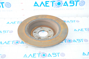 Диск тормозной задний левый Ford Escape MK3 17-19 315/11мм