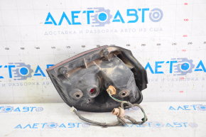 Lampa exterioară aripă stângă Lexus RX300 98-03 SUA, pre-restilizare, fumurie.