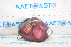 Lampa exterioară aripă stângă Lexus RX300 98-03 SUA, pre-restilizare, fumurie.