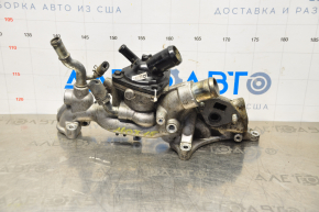 Corpul termostatului Acura MDX 14-15 fără supapă EGR