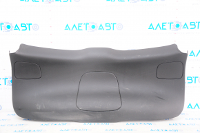 Capacul portbagajului Jeep Cherokee KL 14-18 negru, uzat.