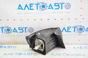 Lampa exterioară aripă dreapta VW Jetta 15-18 SUA, halogen, fără sticlă