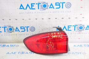 Lampa exterioară aripă stângă Subaru B9 Tribeca zgârieturi