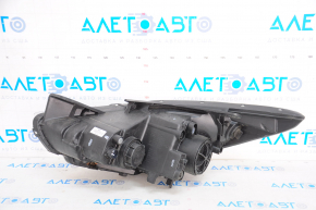 Far dreapta fata goala Hyundai Sonata 11-15 hibrid halogen