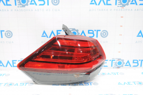 Lampa exterioară aripă stângă Nissan Rogue 17-20 nouă TYC Taiwan