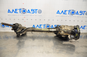 Bara de direcție Ford Fusion mk5 13-20 are capacul lovit, cuneul