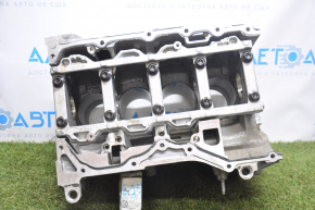 Blocul cilindric gol Nissan Rogue 14-20 2.5 pentru honuire