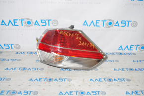 Lampa exterioară aripă dreapta Nissan Rogue 14-16